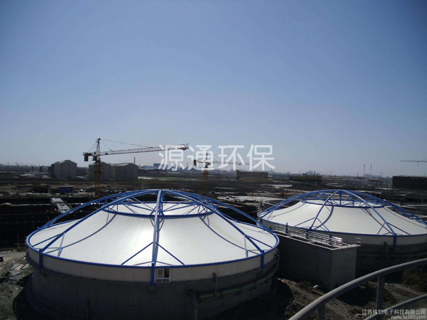 氟碳纖維膜介紹