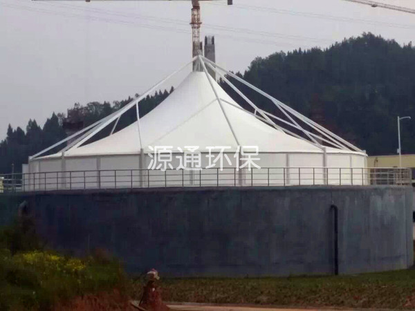 污水池加蓋 污水池加蓋