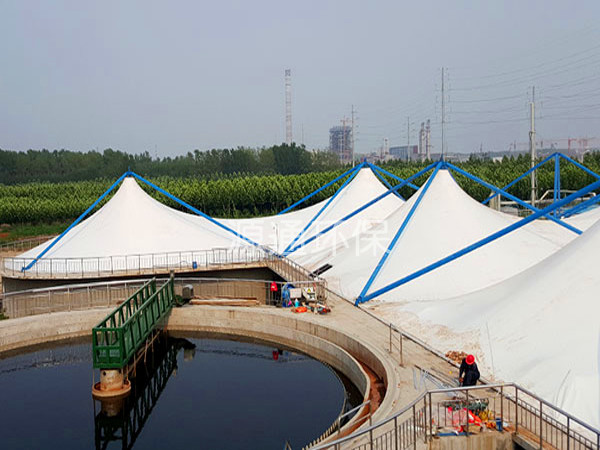 生物除臭設備 生物除臭設備