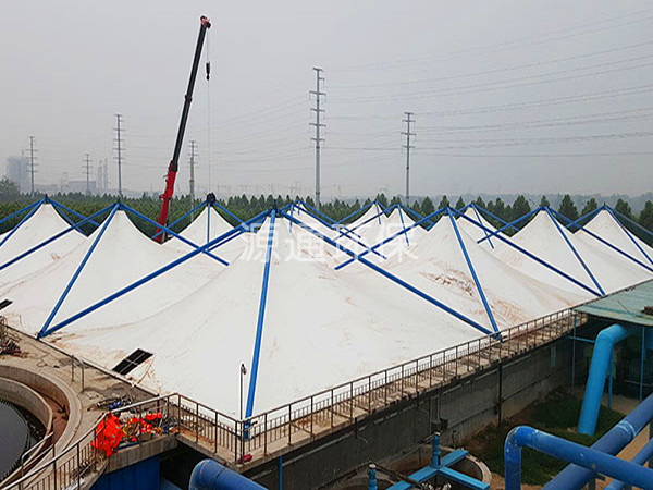 生物除臭設備對保護生態(tài)的作用 生物除臭設備對保護生態(tài)的作用