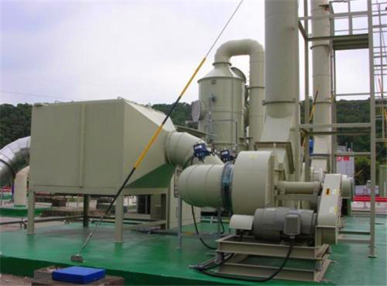 生物除臭設(shè)備廠家助力生物濾池隔離除臭