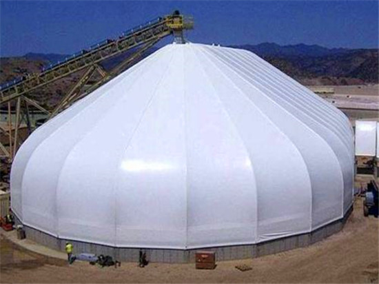 選擇污水池膜結(jié)構(gòu)的八大理由 選擇污水池膜結(jié)構(gòu)的八大理由