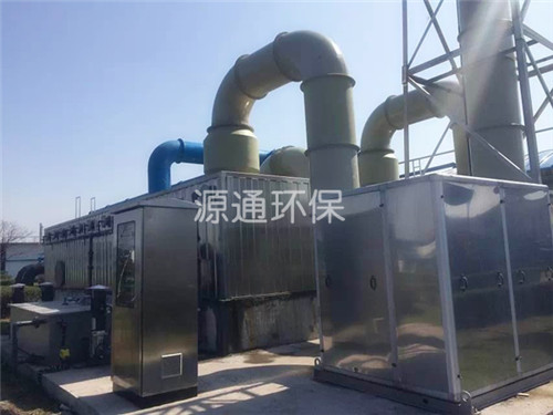 生物除臭設(shè)備工藝流程及相關(guān)性能 生物除臭設(shè)備工藝流程及相關(guān)性能