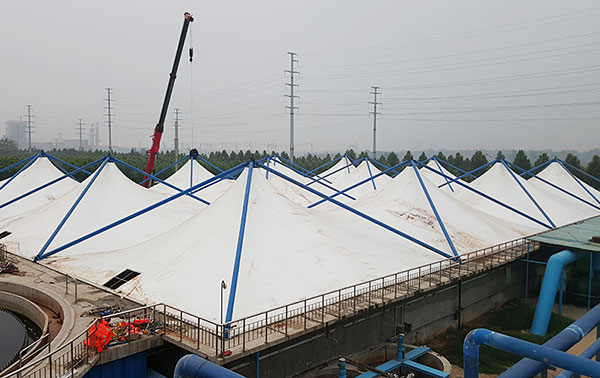 大氣污染防治漸入細(xì)分領(lǐng)域，惡臭治理坐擁千億市場(chǎng)