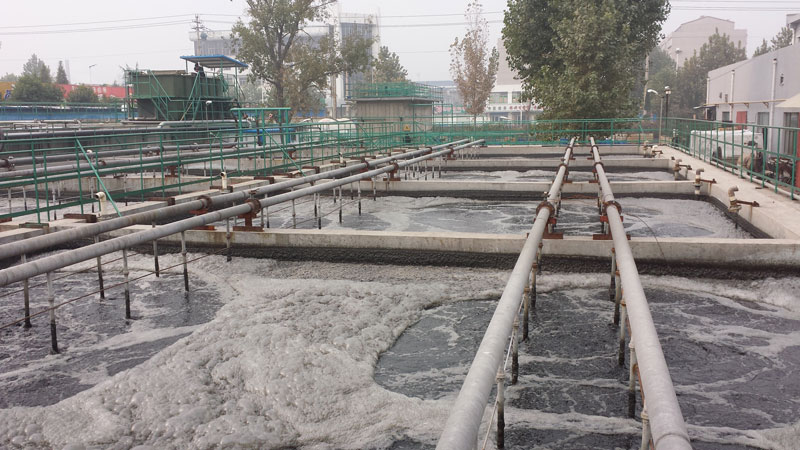 污水處理小幫手&mdash;&mdash;生物除臭設(shè)備