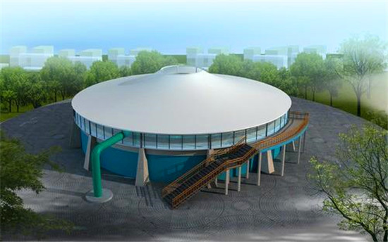 選擇污水池膜結(jié)構(gòu)的八大理由