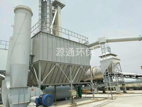 濕式脫硫除塵器