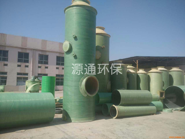 鍋爐脫硫除塵器