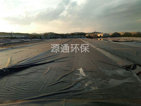 大跨度大面積加蓋