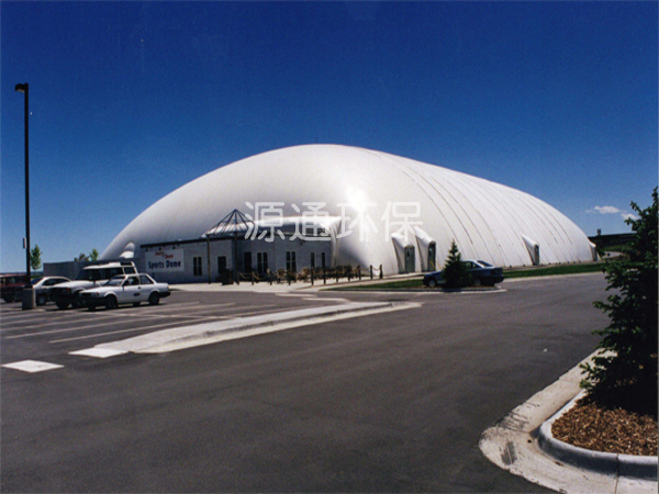體育場(chǎng)館氣膜建筑