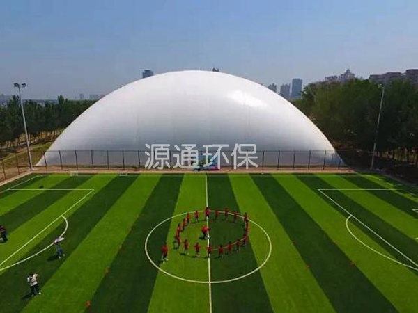 體育場(chǎng)館氣膜建筑