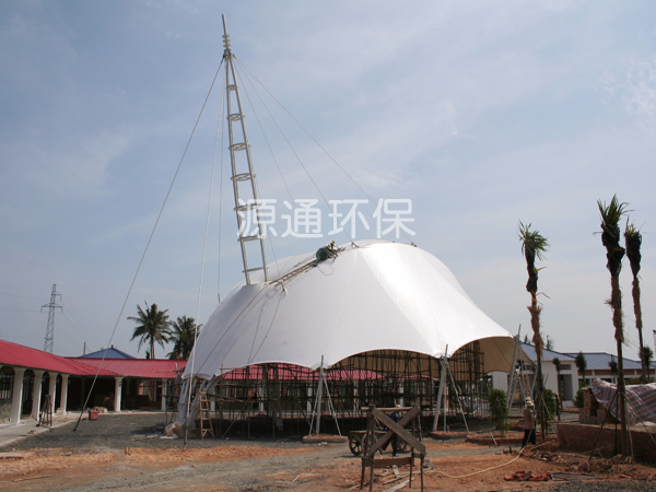 主題游樂園膜結(jié)構(gòu)