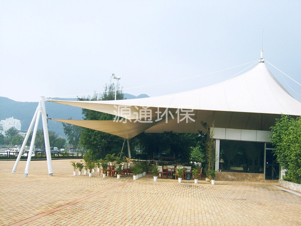 主題游樂園膜結(jié)構(gòu)